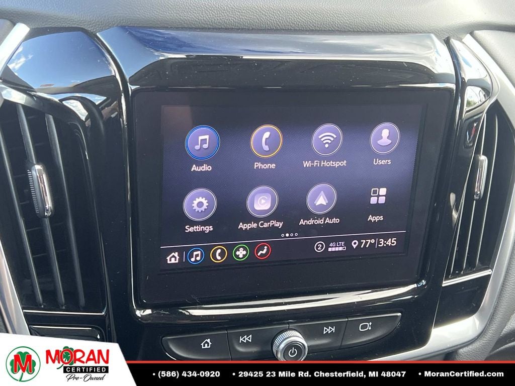 2020 Chevrolet Traverse LT 1LT