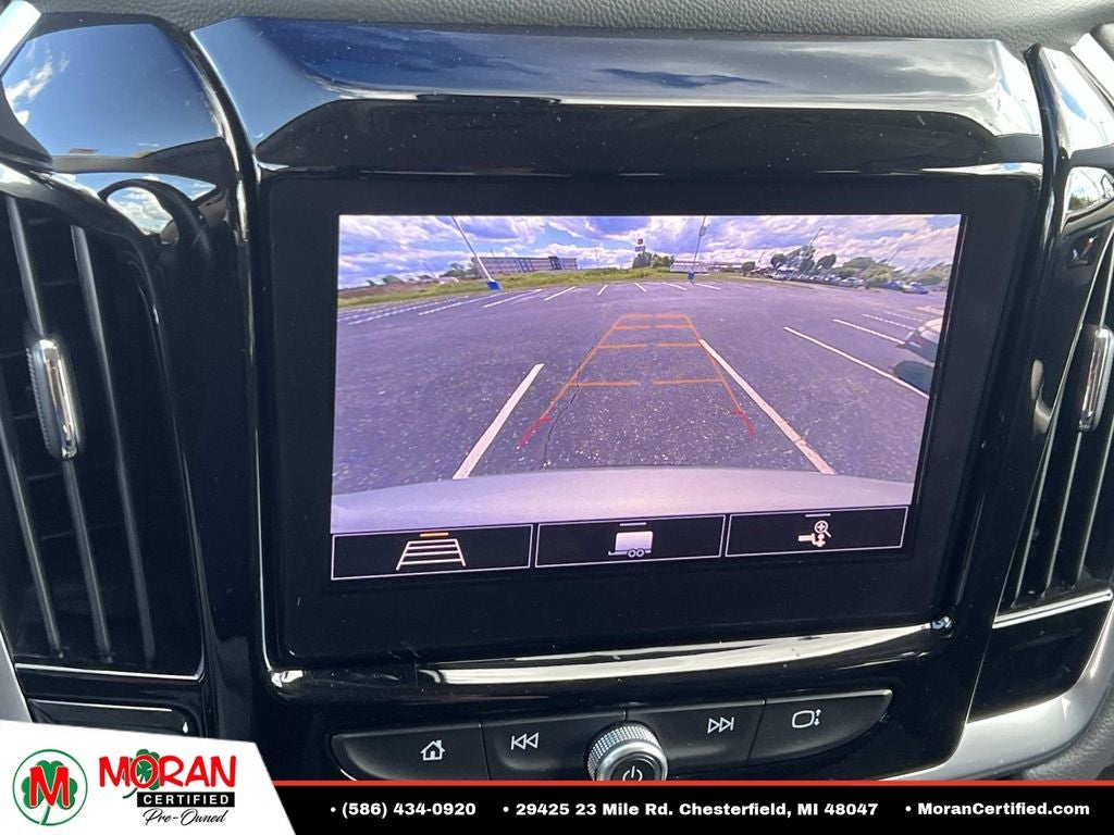 2020 Chevrolet Traverse LT 1LT