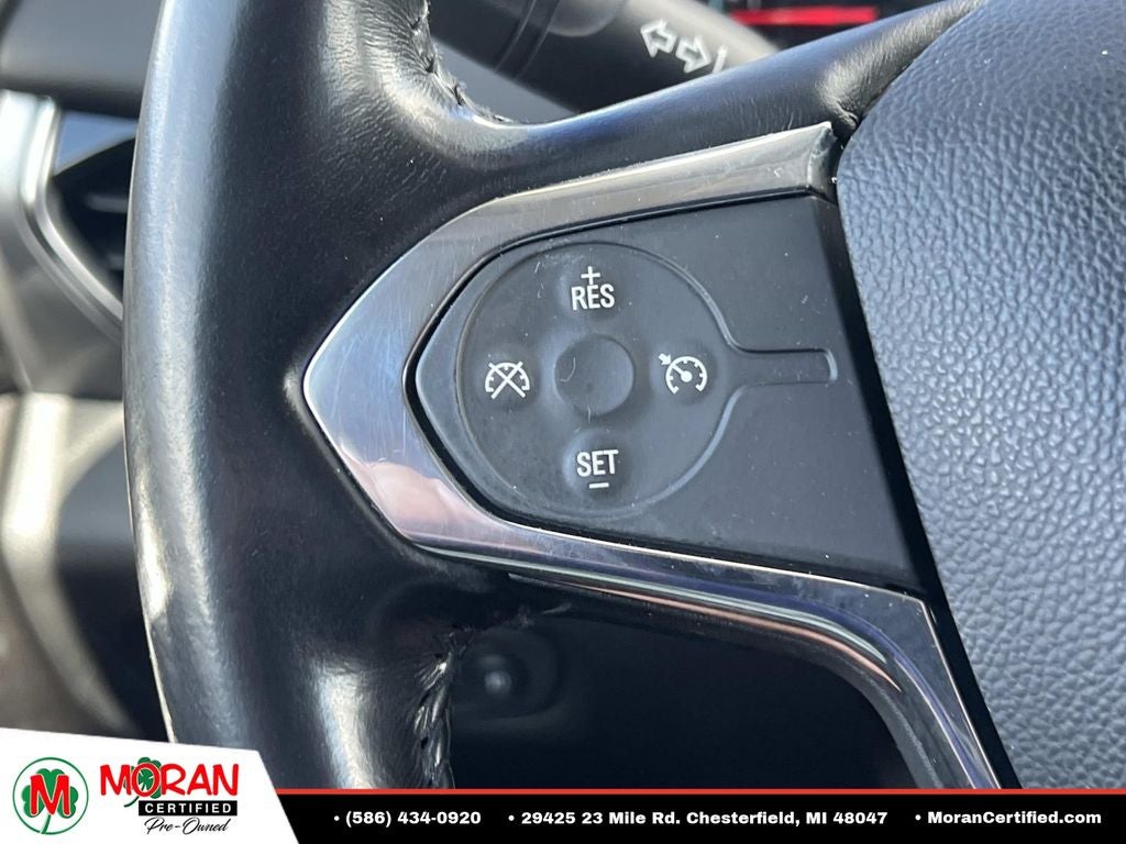 2020 Chevrolet Traverse LT 1LT