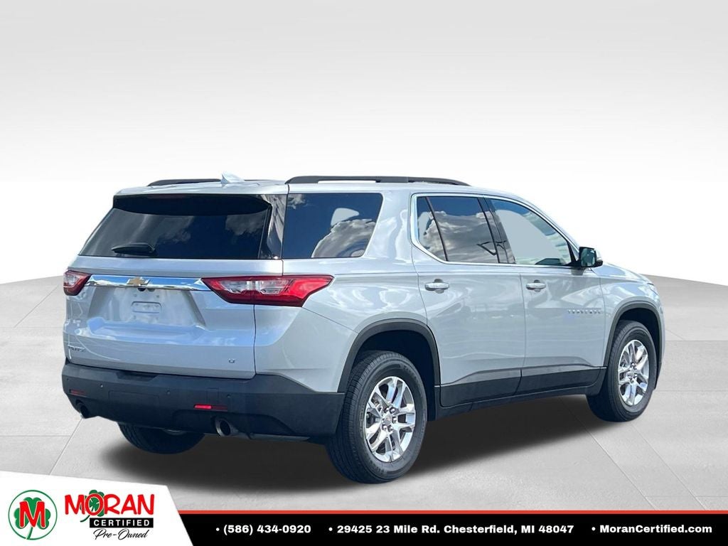 2020 Chevrolet Traverse LT 1LT