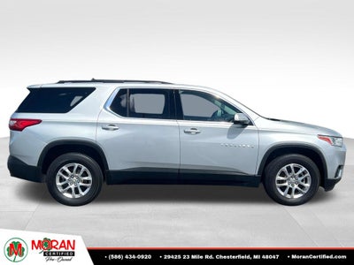 2020 Chevrolet Traverse LT 1LT