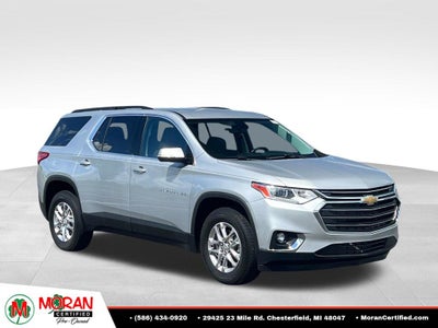 2020 Chevrolet Traverse LT 1LT