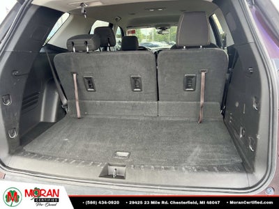 2018 Chevrolet Traverse LT Cloth w/1LT