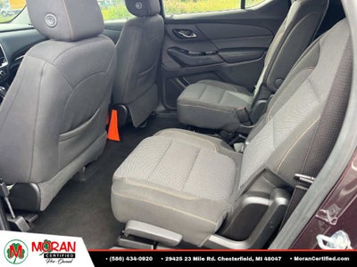 2018 Chevrolet Traverse LT Cloth w/1LT