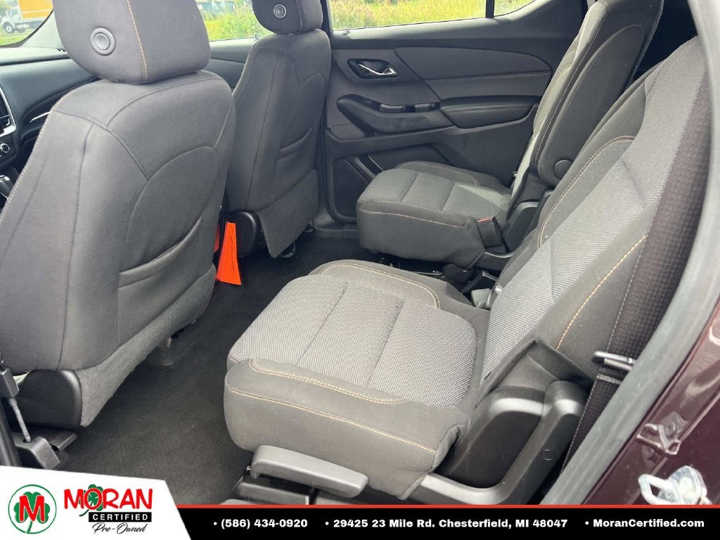 2018 Chevrolet Traverse LT Cloth w/1LT