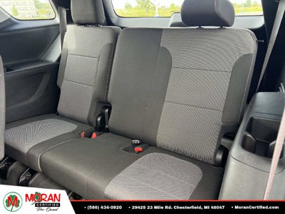 2018 Chevrolet Traverse LT Cloth w/1LT