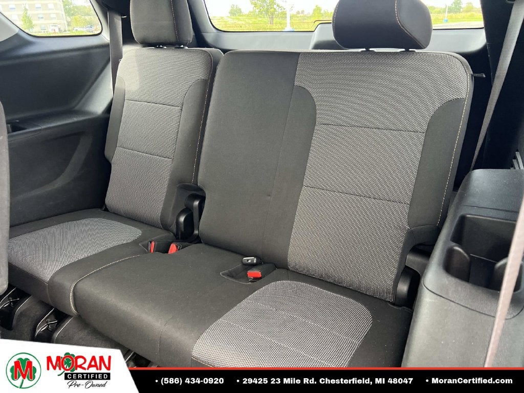 2018 Chevrolet Traverse LT Cloth w/1LT