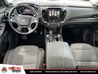 2018 Chevrolet Traverse LT Cloth w/1LT