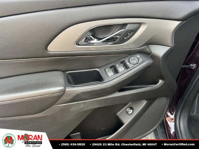 2018 Chevrolet Traverse LT Cloth w/1LT