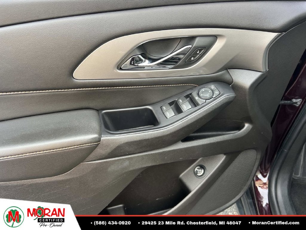 2018 Chevrolet Traverse LT Cloth w/1LT