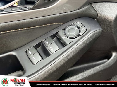2018 Chevrolet Traverse LT Cloth w/1LT