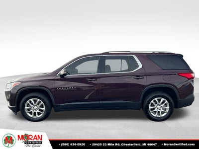 2018 Chevrolet Traverse LT Cloth w/1LT