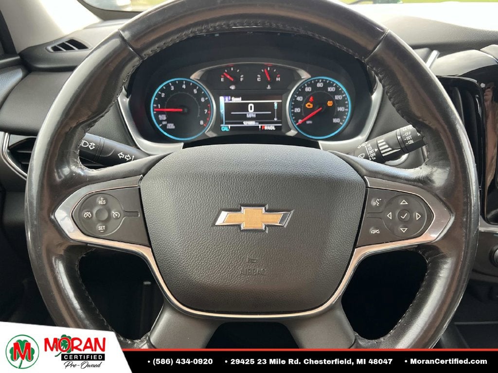 2018 Chevrolet Traverse LT Cloth w/1LT