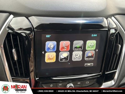 2018 Chevrolet Traverse LT Cloth w/1LT