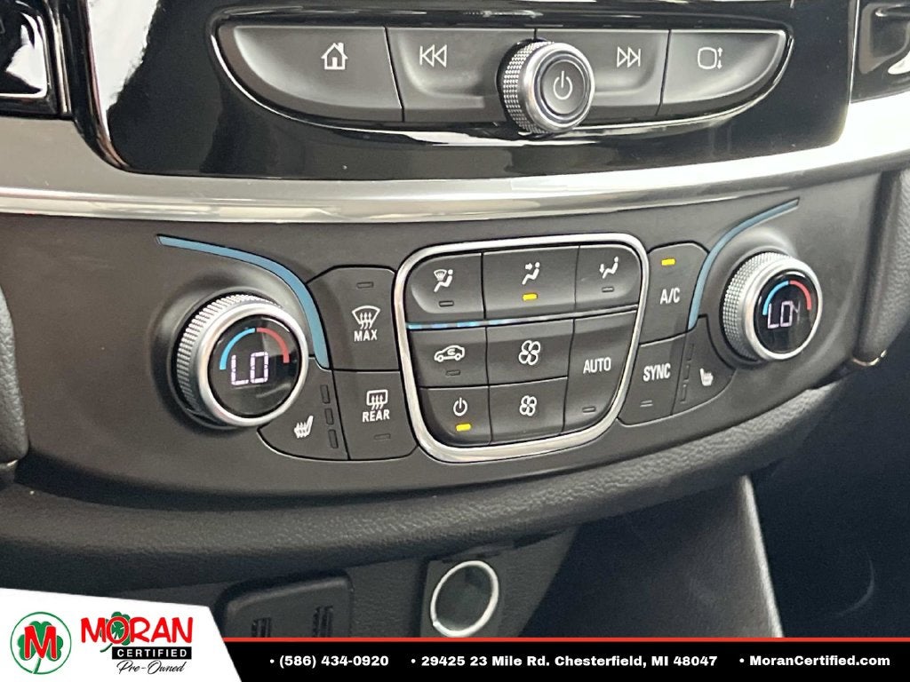 2018 Chevrolet Traverse LT Cloth w/1LT