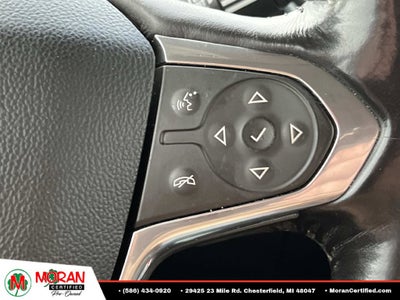 2018 Chevrolet Traverse LT Cloth w/1LT