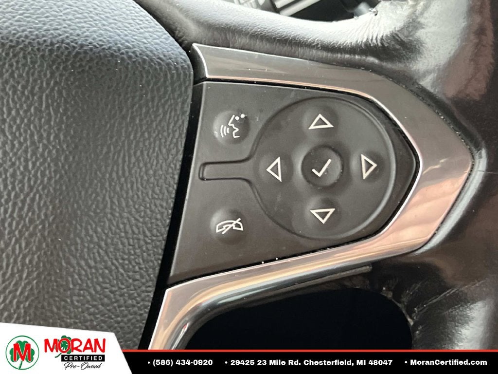 2018 Chevrolet Traverse LT Cloth w/1LT