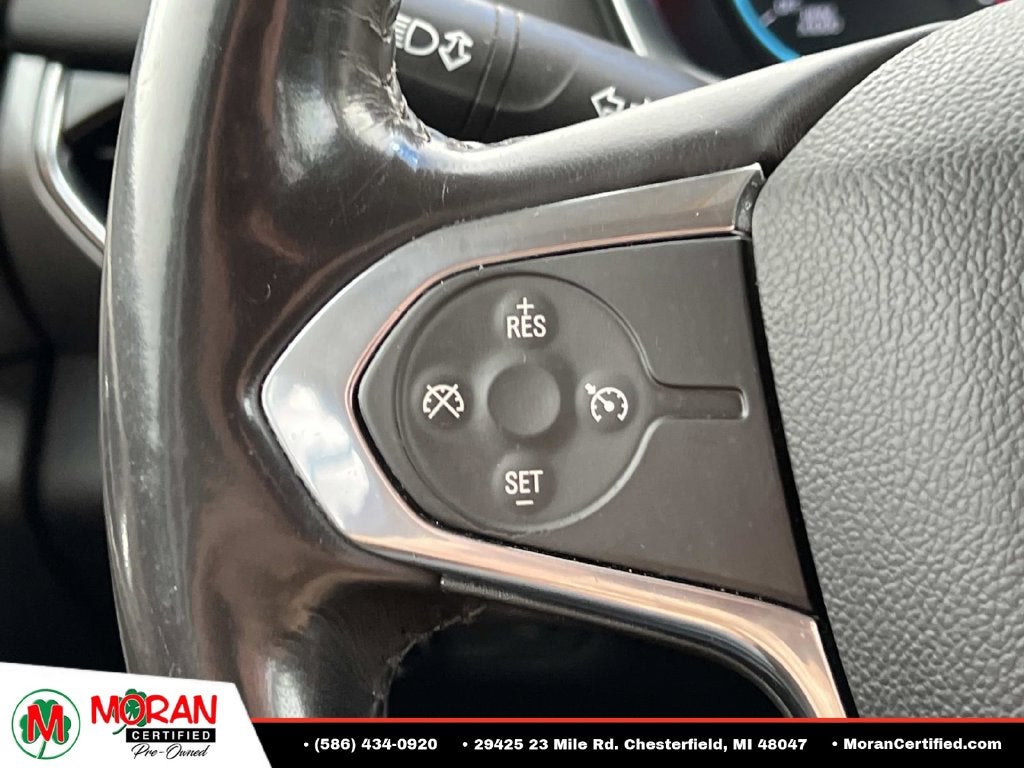2018 Chevrolet Traverse LT Cloth w/1LT
