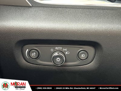 2018 Chevrolet Traverse LT Cloth w/1LT