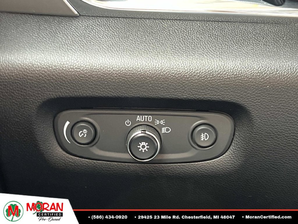2018 Chevrolet Traverse LT Cloth w/1LT