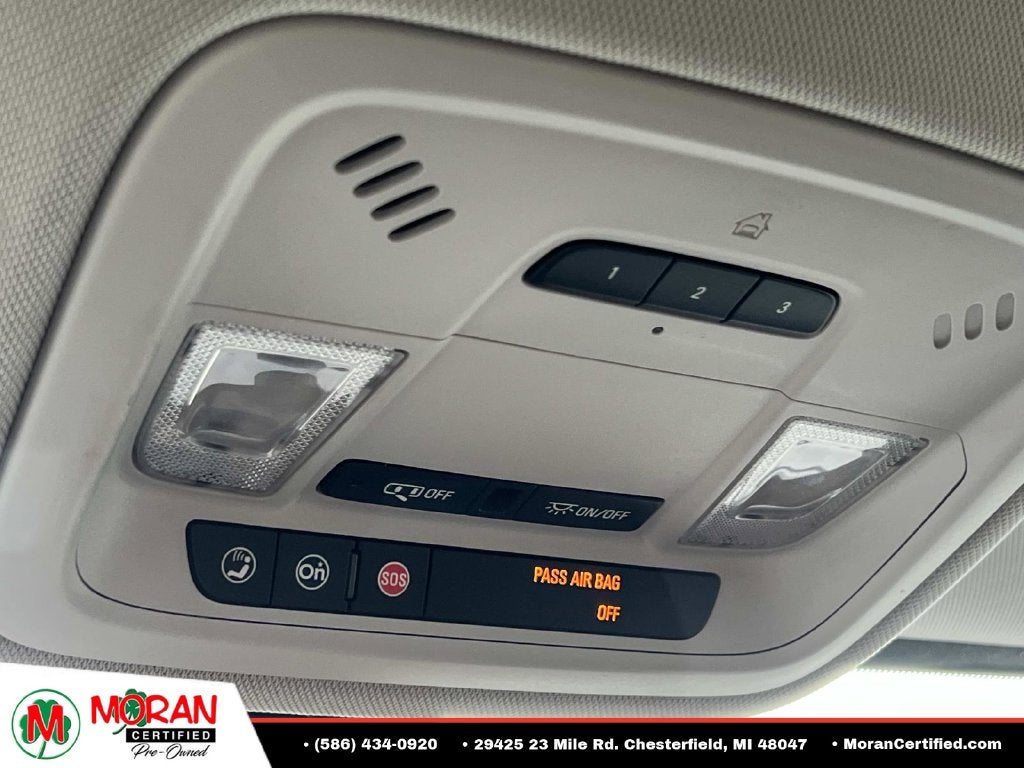 2018 Chevrolet Traverse LT Cloth w/1LT
