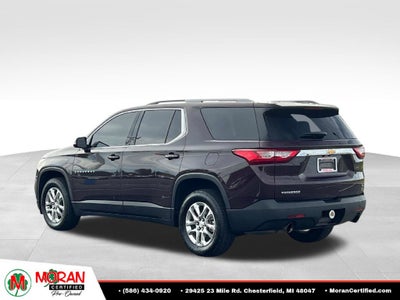 2018 Chevrolet Traverse LT Cloth w/1LT