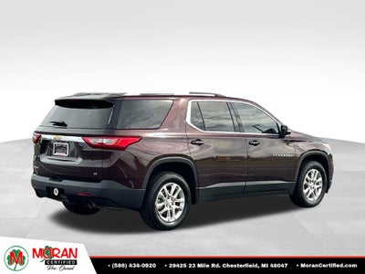 2018 Chevrolet Traverse LT Cloth w/1LT