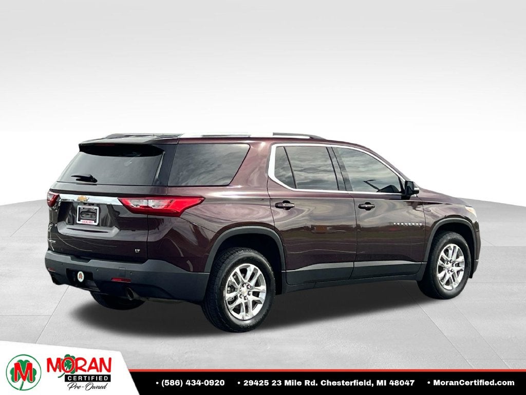 2018 Chevrolet Traverse LT Cloth w/1LT