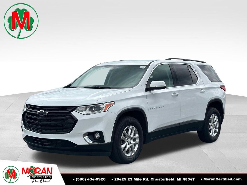 2021 Chevrolet Traverse LT 1LT