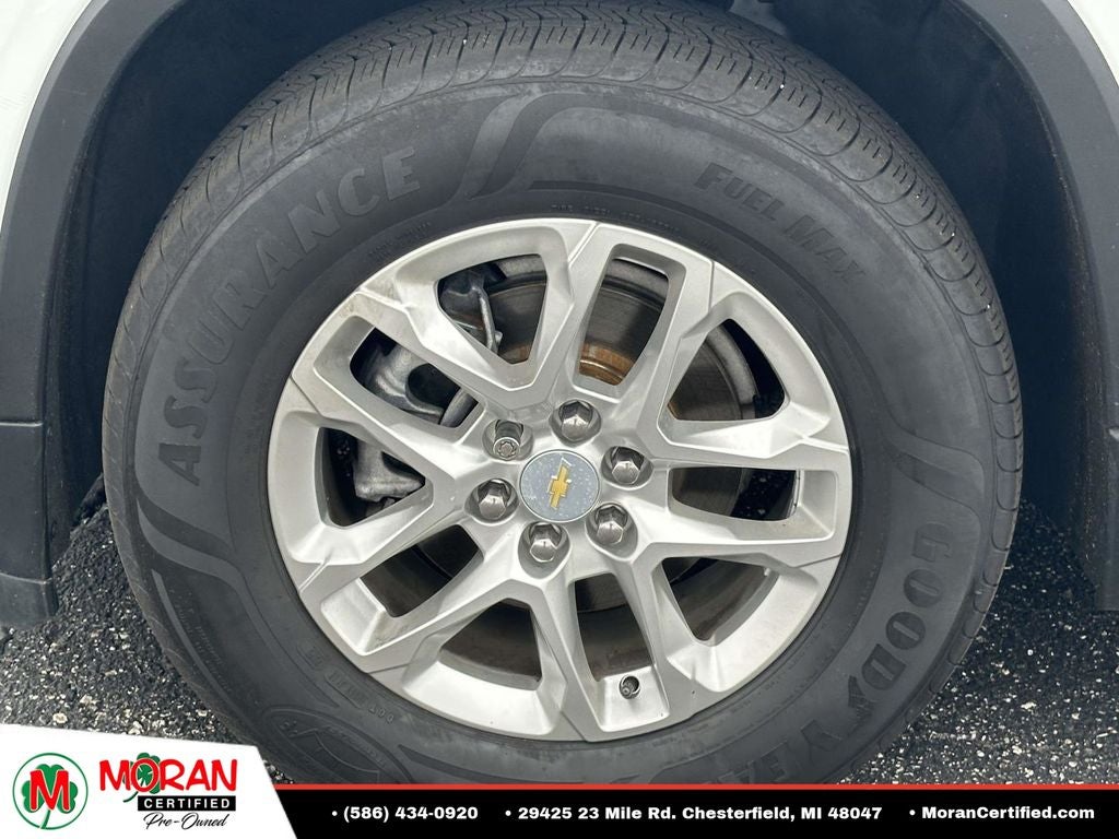 2021 Chevrolet Traverse LT 1LT