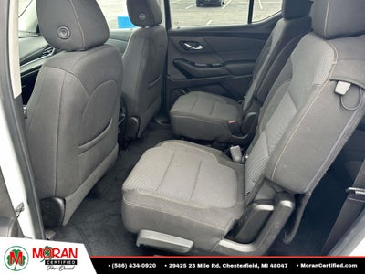 2021 Chevrolet Traverse LT 1LT