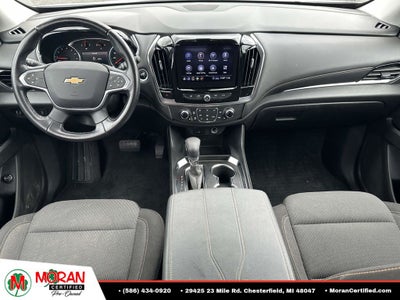 2021 Chevrolet Traverse LT 1LT