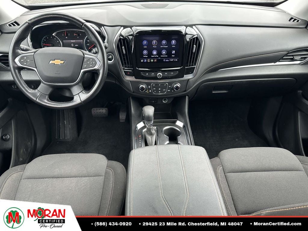 2021 Chevrolet Traverse LT 1LT