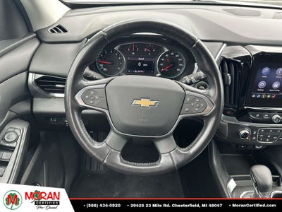 2021 Chevrolet Traverse LT 1LT