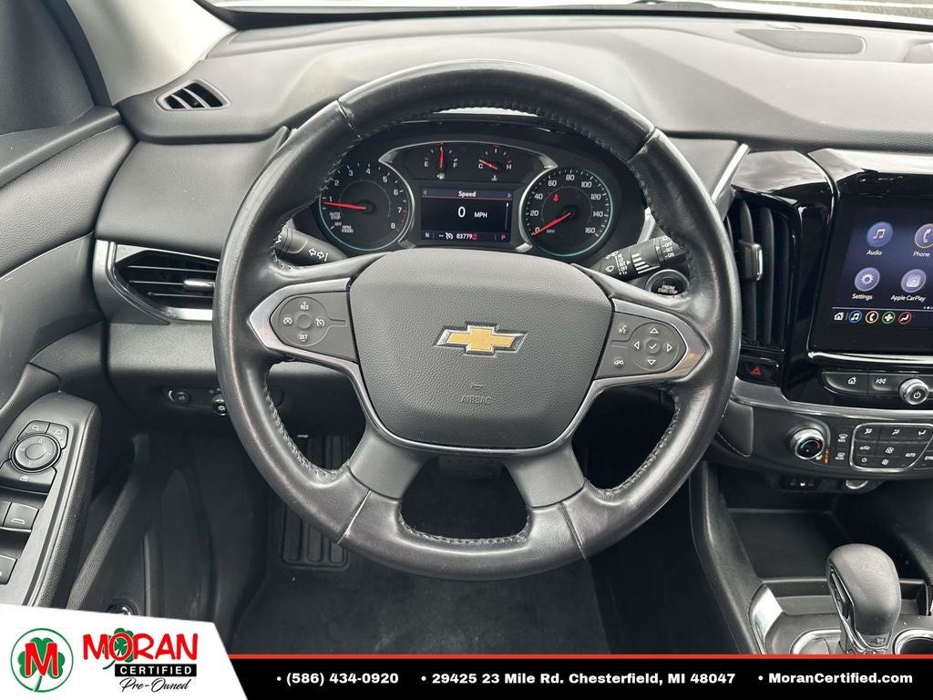2021 Chevrolet Traverse LT 1LT