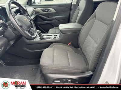 2021 Chevrolet Traverse LT 1LT