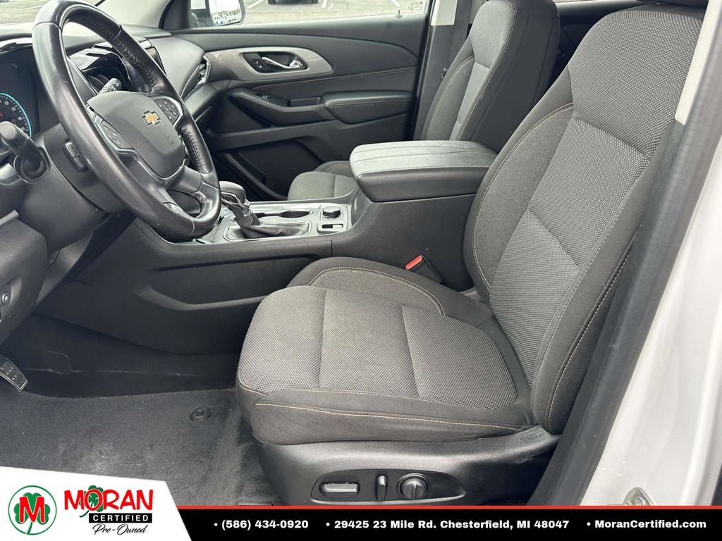 2021 Chevrolet Traverse LT 1LT