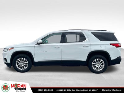 2021 Chevrolet Traverse LT 1LT