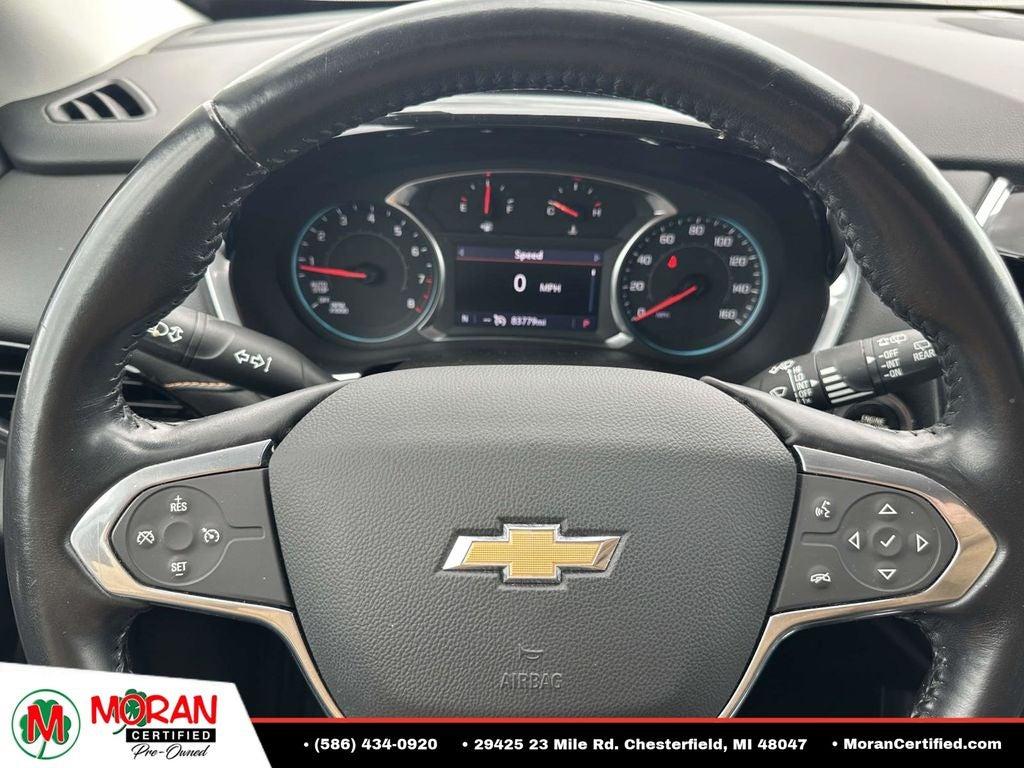 2021 Chevrolet Traverse LT 1LT
