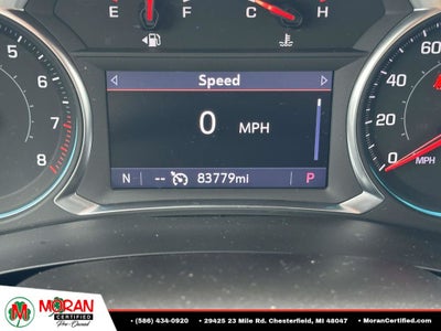 2021 Chevrolet Traverse LT 1LT