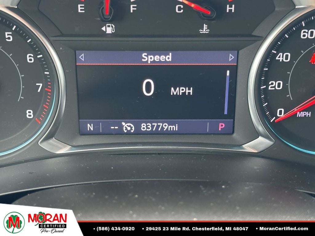2021 Chevrolet Traverse LT 1LT