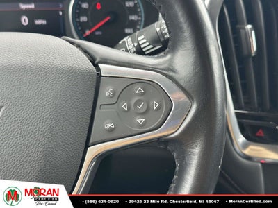 2021 Chevrolet Traverse LT 1LT