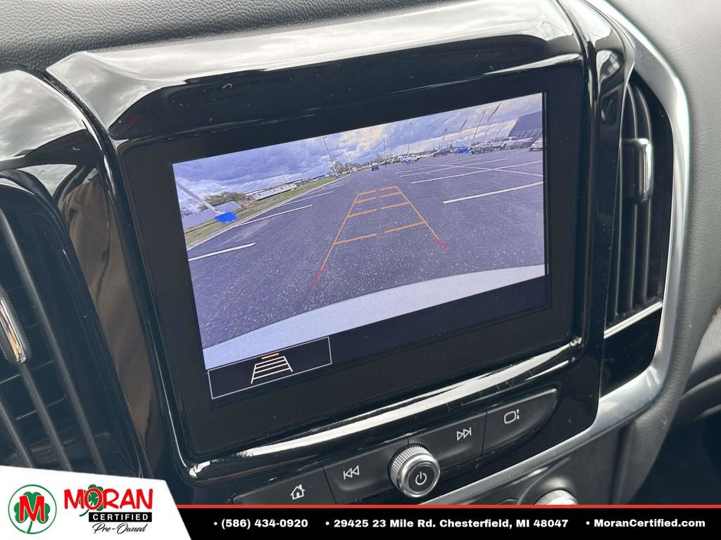 2021 Chevrolet Traverse LT 1LT