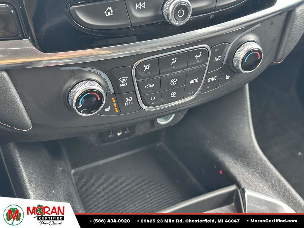 2021 Chevrolet Traverse LT 1LT