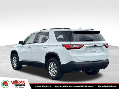 2021 Chevrolet Traverse LT 1LT