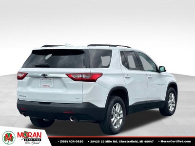 2021 Chevrolet Traverse LT 1LT