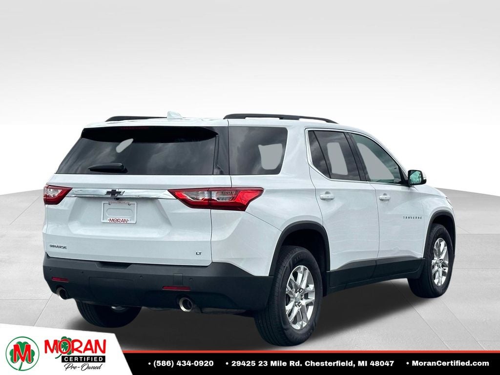 2021 Chevrolet Traverse LT 1LT