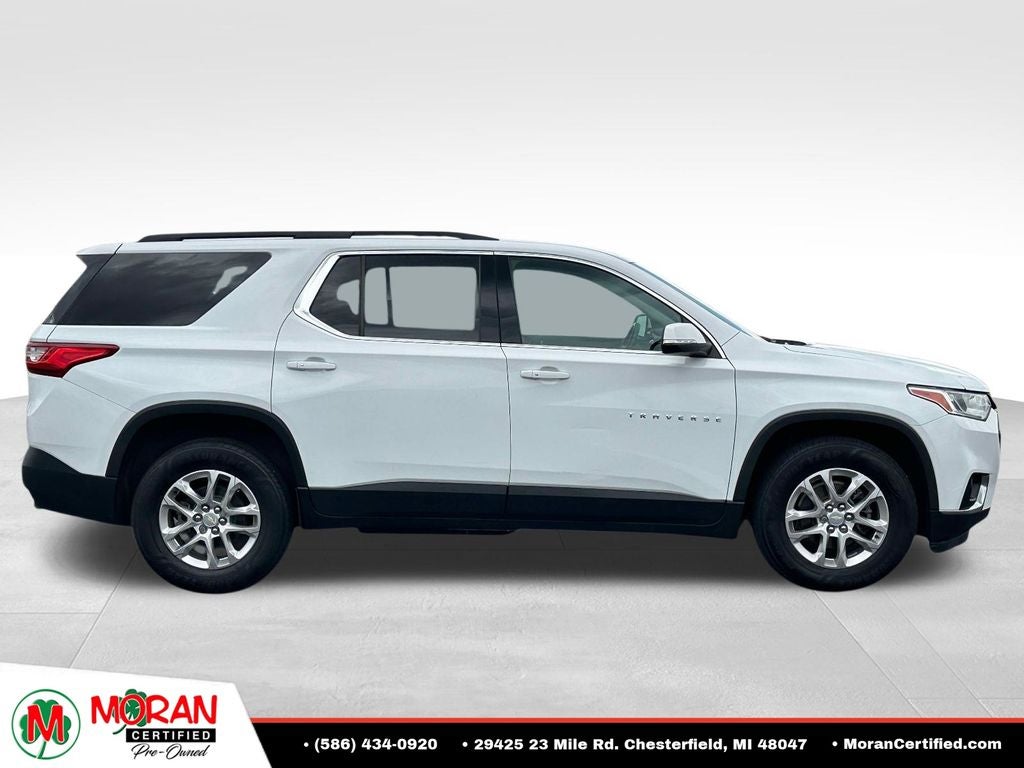2021 Chevrolet Traverse LT 1LT