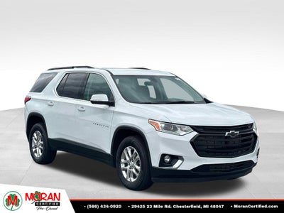 2021 Chevrolet Traverse LT 1LT