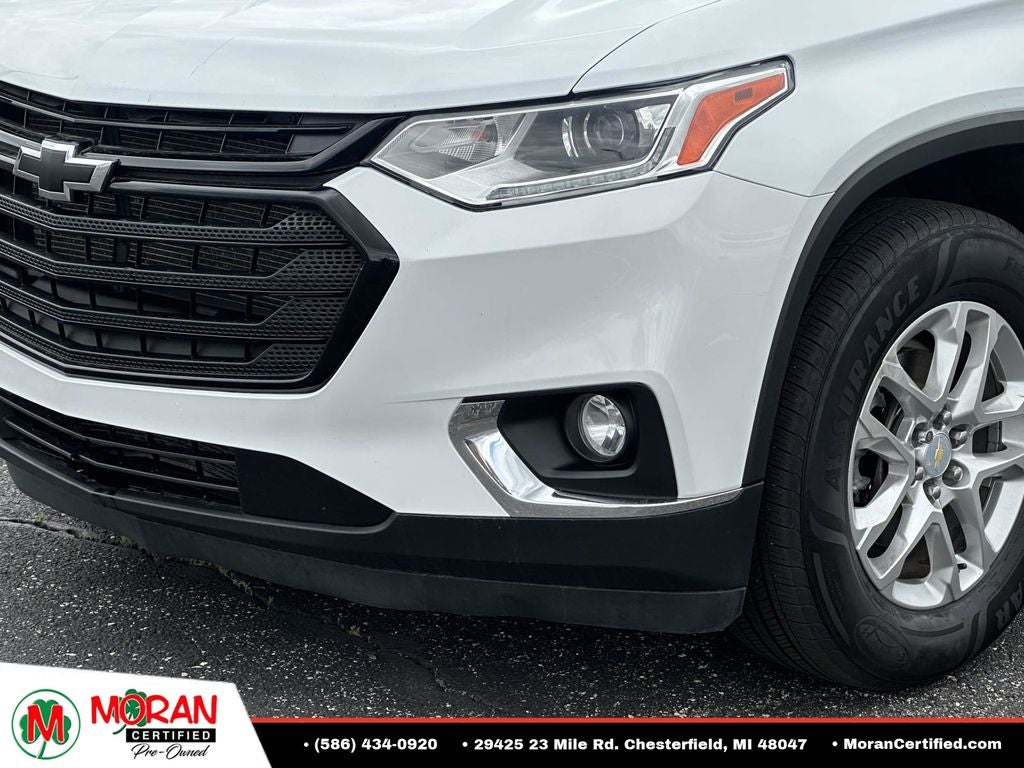 2021 Chevrolet Traverse LT 1LT